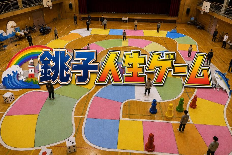 銚子人生ゲーム