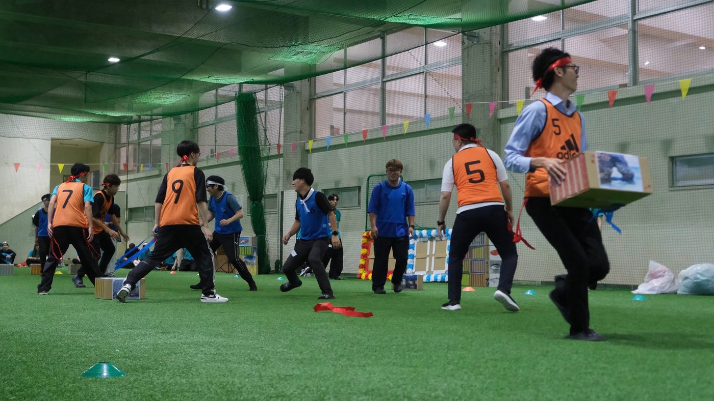 Choshi Challenge (obstacle race)